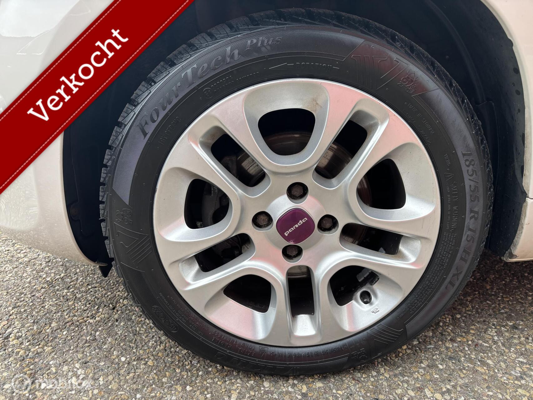 Hoofdafbeelding Fiat Panda