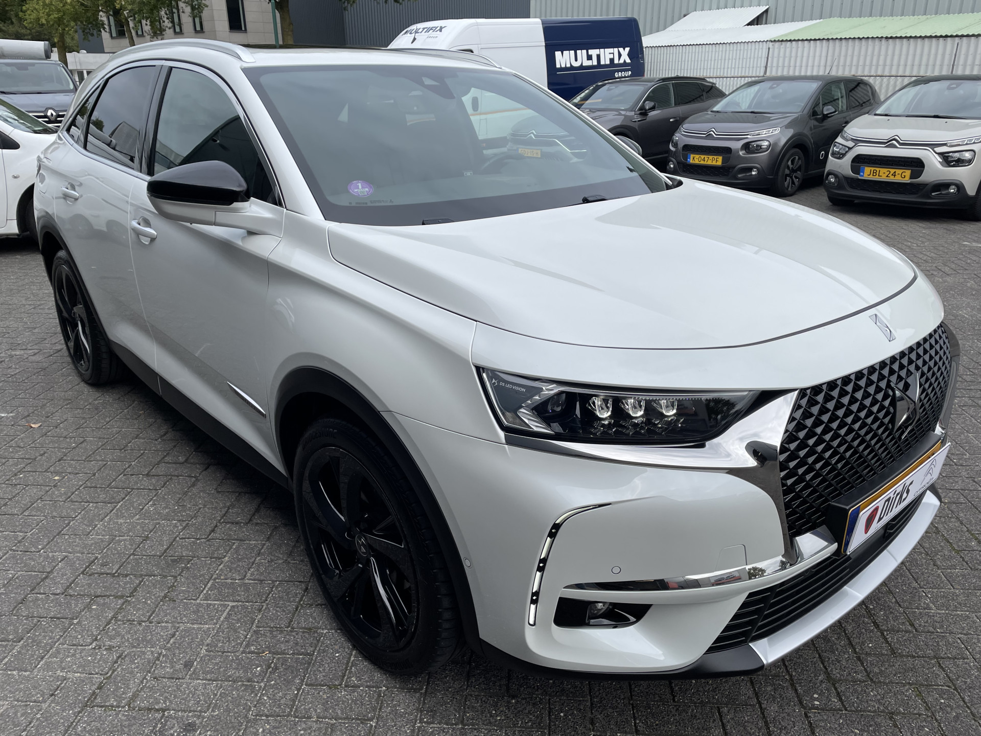 Hoofdafbeelding DS DS 7