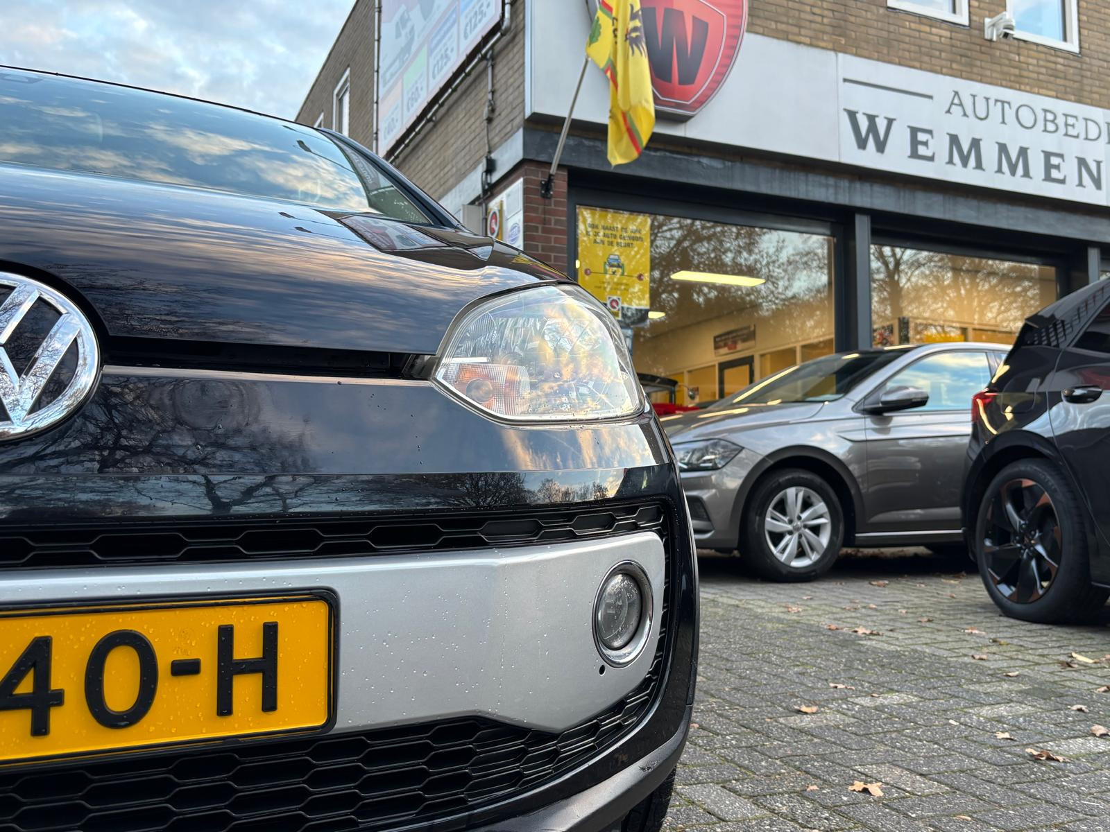 Hoofdafbeelding Volkswagen up!