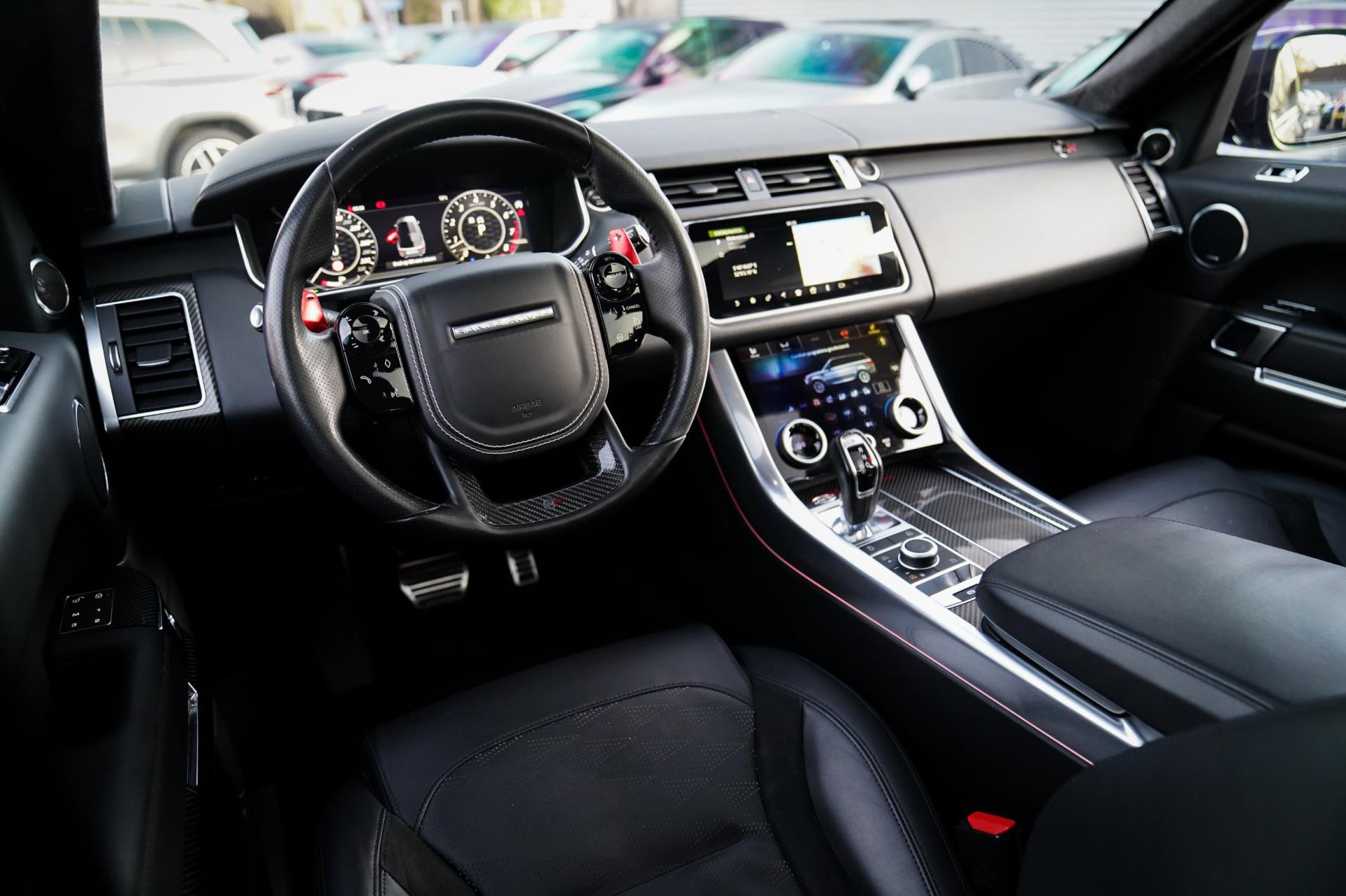 Hoofdafbeelding Land Rover Range Rover Sport