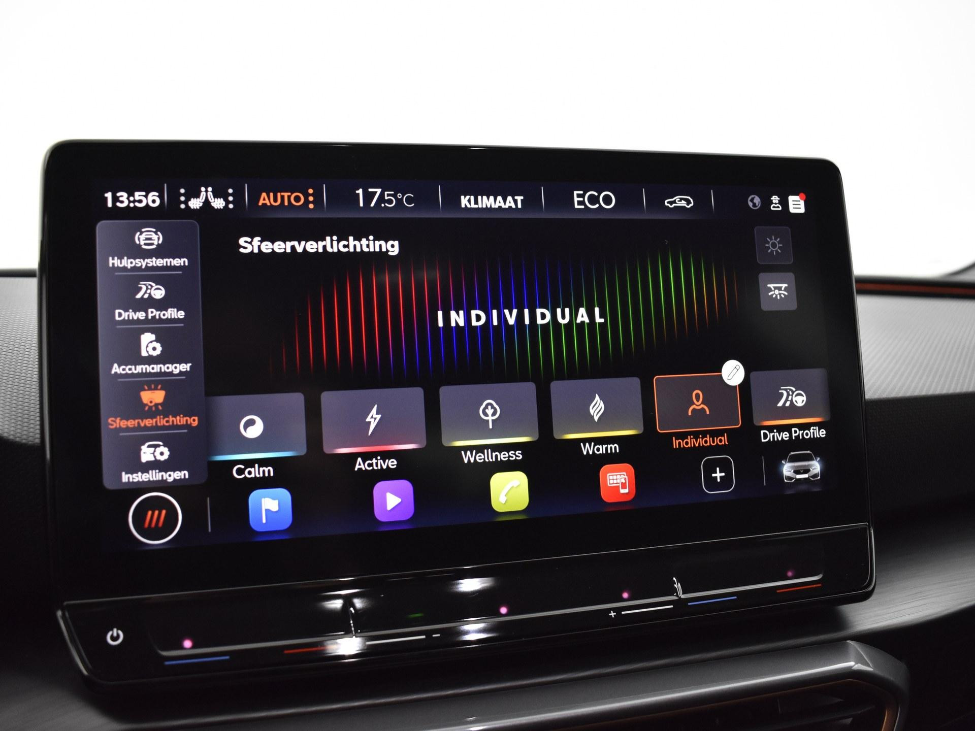 Hoofdafbeelding CUPRA Leon Sportstourer