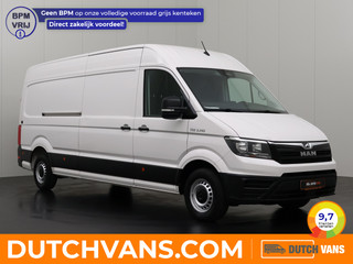 Hoofdafbeelding MAN TGE MAN TGE 2.0TDi 140PK L4H3 Maxi Model 2025 | Navigatie | Camera | Airco | Cruise