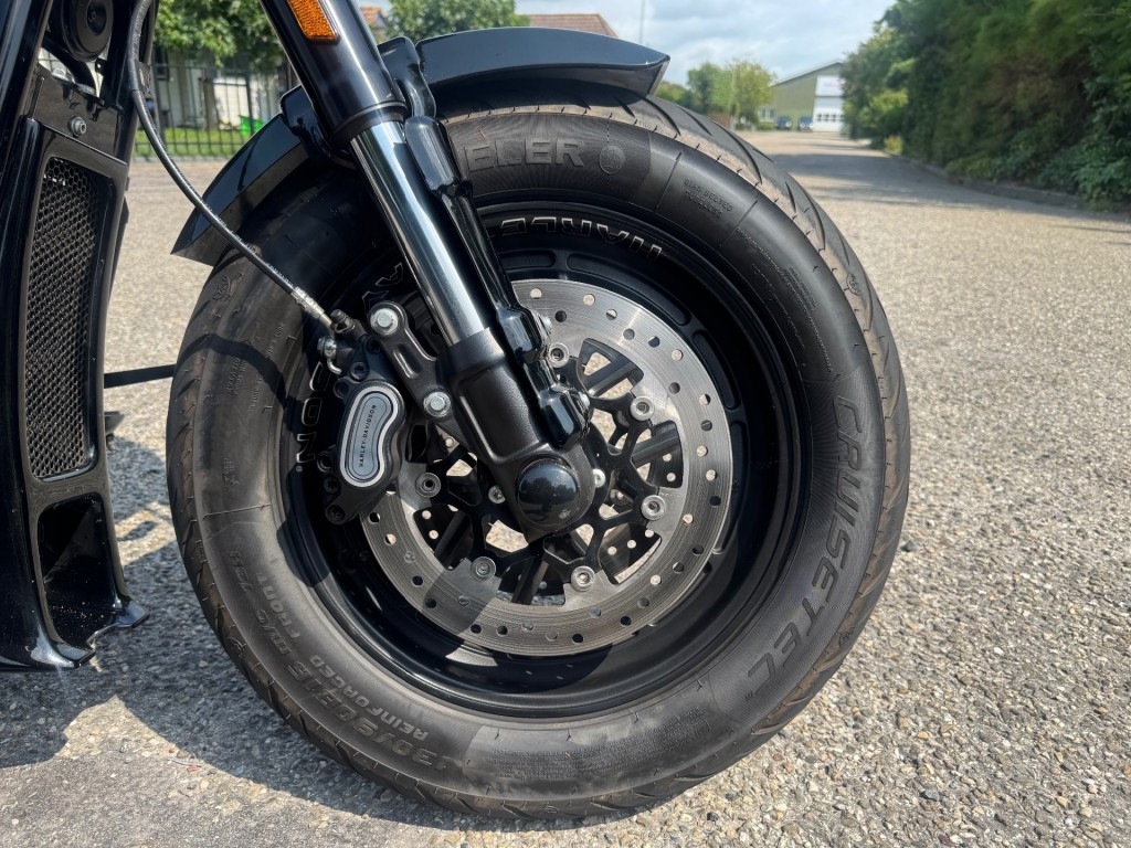 Hoofdafbeelding Harley-Davidson Fatbob Fat Bob 5hd 114ci