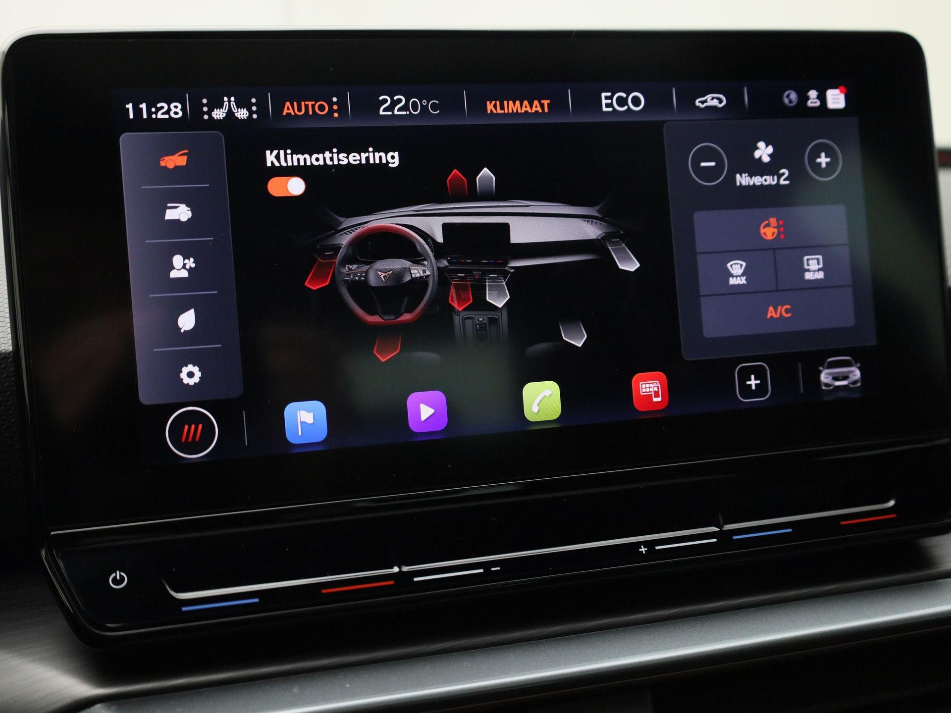 Hoofdafbeelding CUPRA Leon