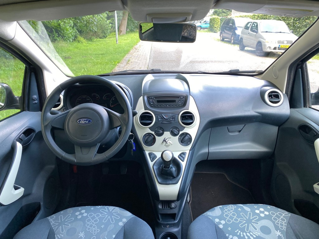 Hoofdafbeelding Ford Ka