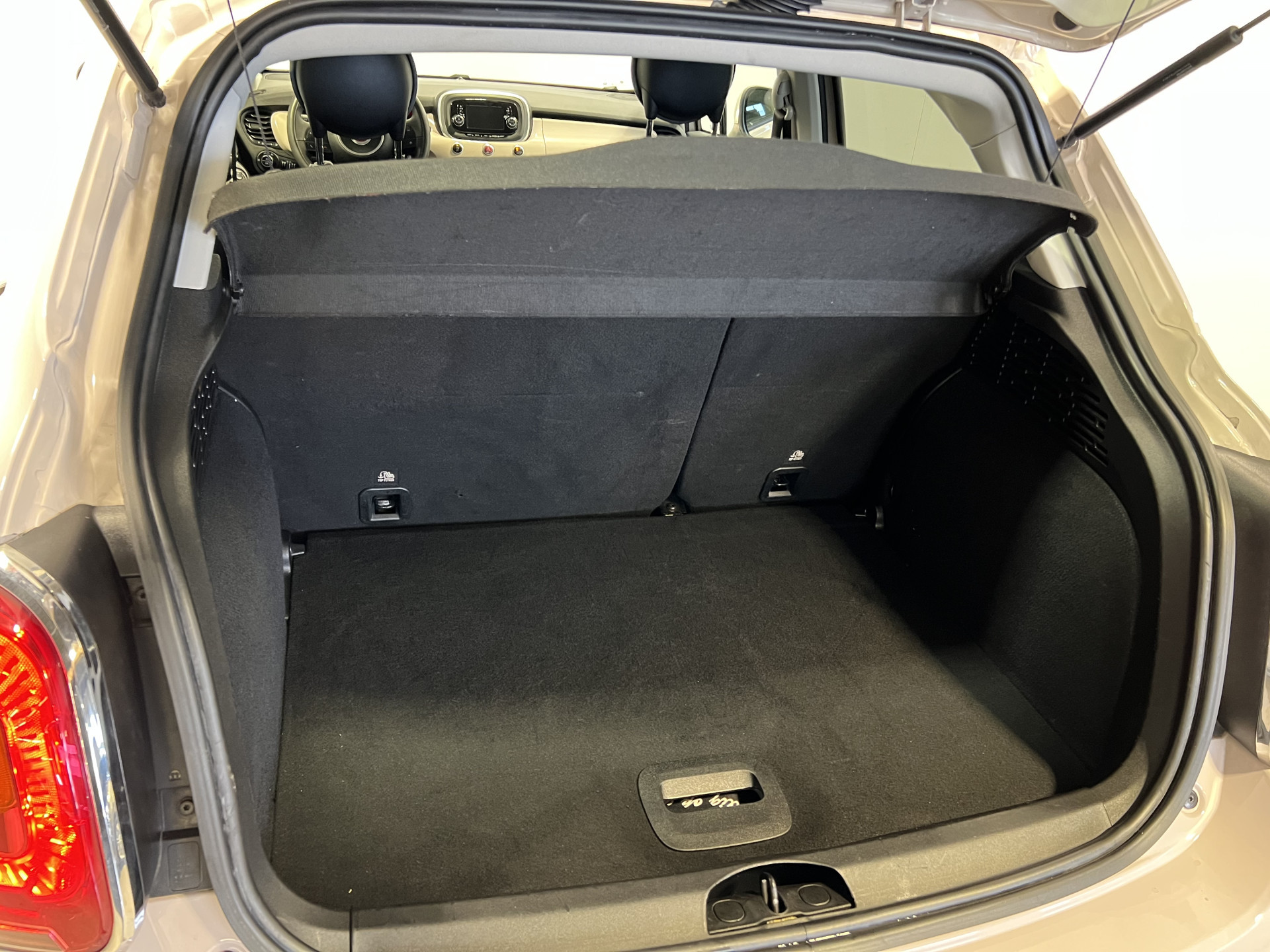 Hoofdafbeelding Fiat 500X