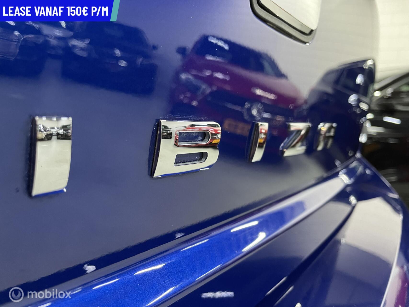 Hoofdafbeelding SEAT Ibiza