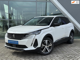 Peugeot 3008 1.6 Plug-in HYbrid 225pk Allure Pack Business Camera / Cruise Control / Navigatie