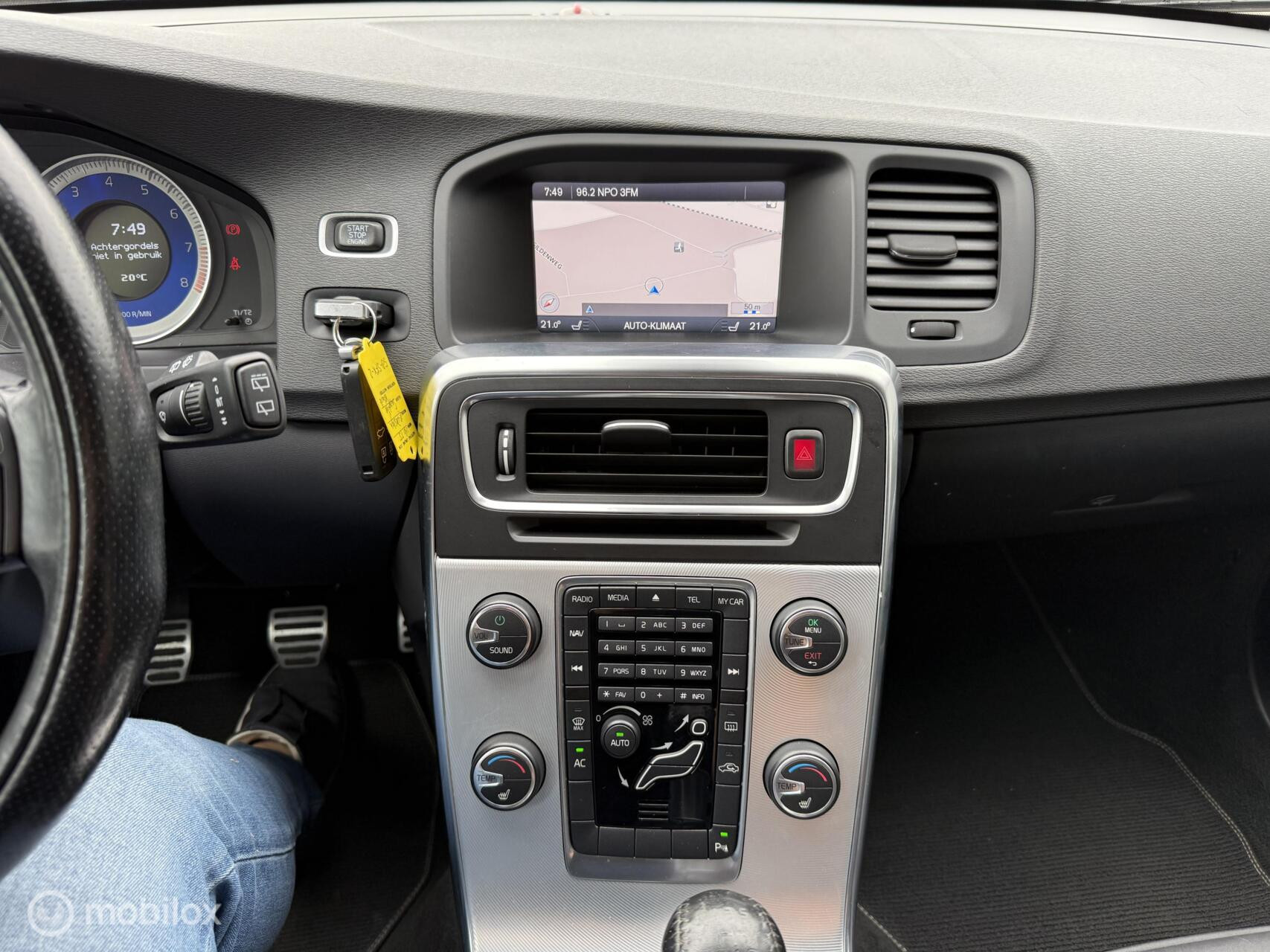 Hoofdafbeelding Volvo V60