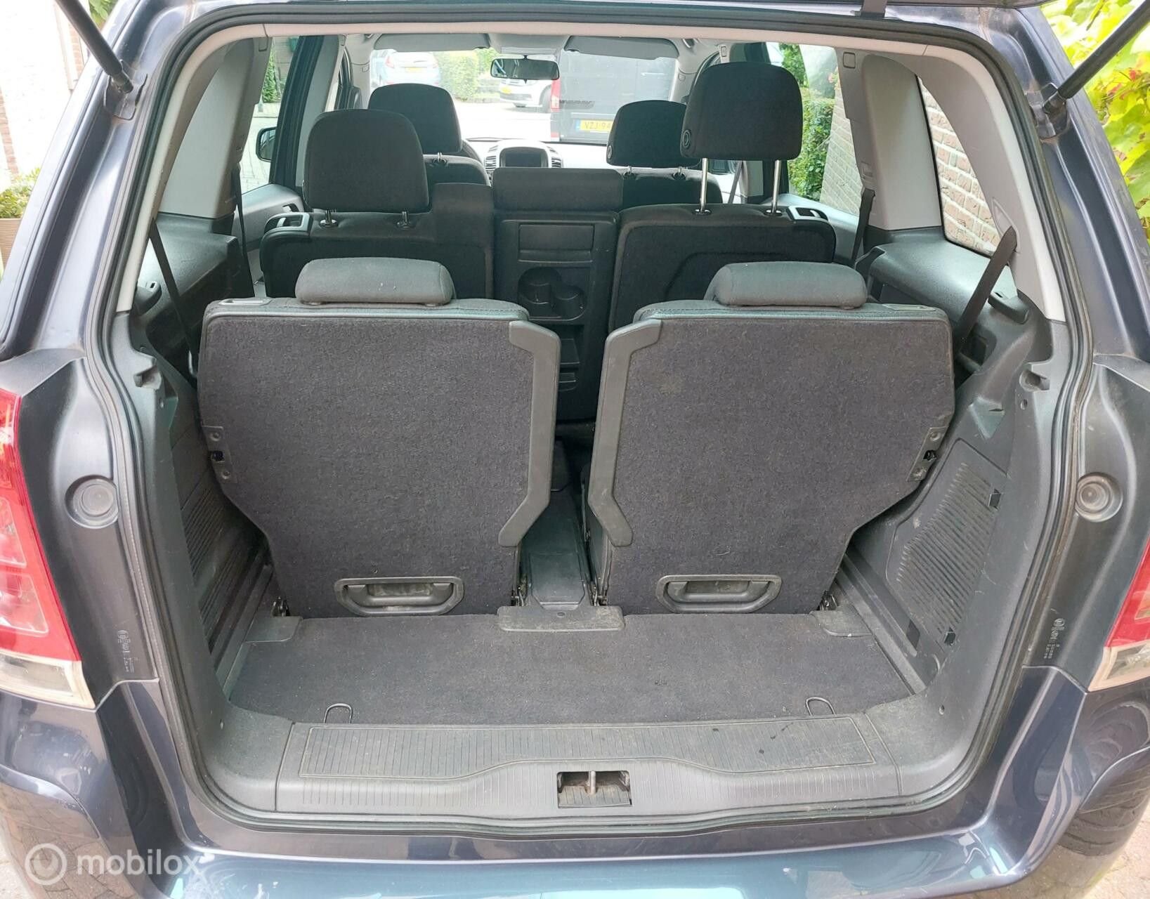 Hoofdafbeelding Opel Zafira