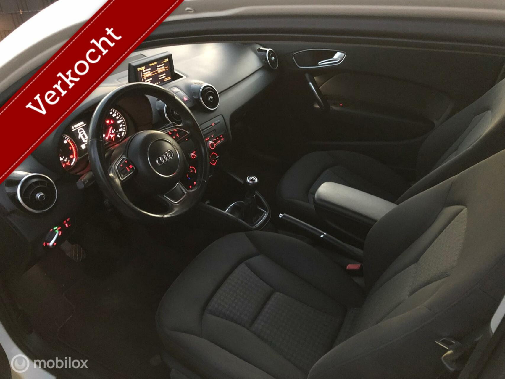 Hoofdafbeelding Audi A1