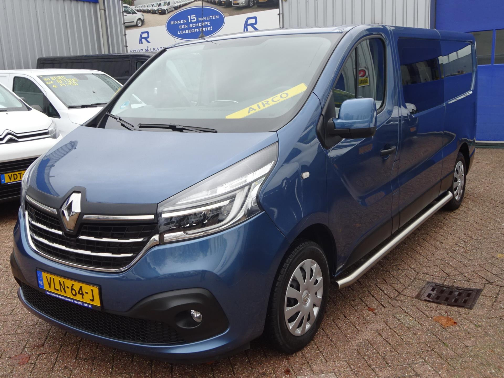 Hoofdafbeelding Renault Trafic