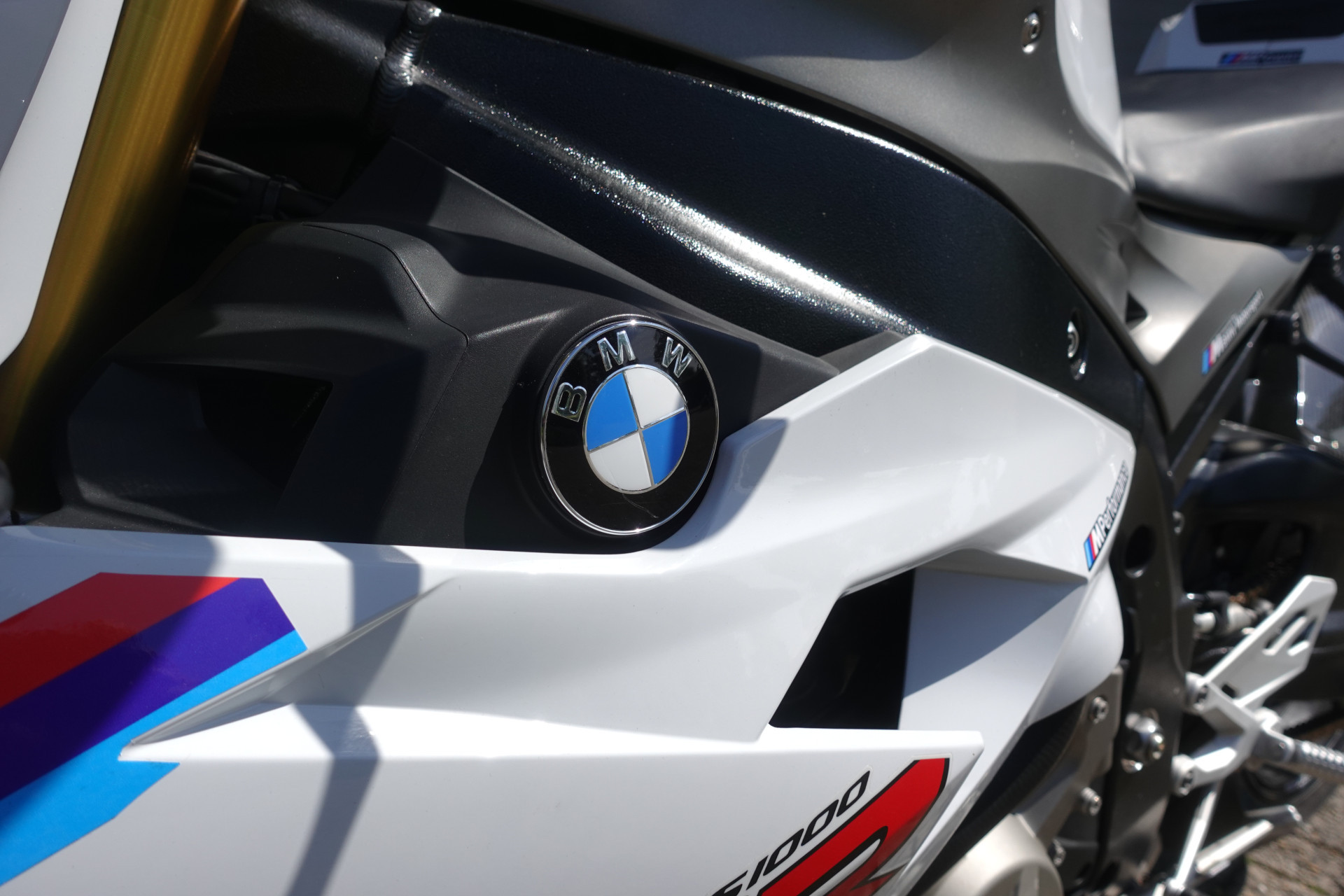 Hoofdafbeelding BMW S 1000 R