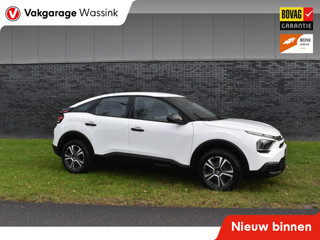 Citroën C4 1.2 Puretech Live Airco Cruisecontrol Carkit Btw auto Nieuwe-distriem