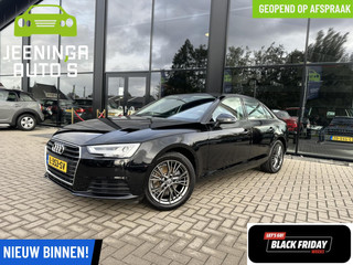 Audi A4 Limousine 1.4 TFSI Sport Pro Line |17"|Trekhaak|Stoelverwarming|Clima