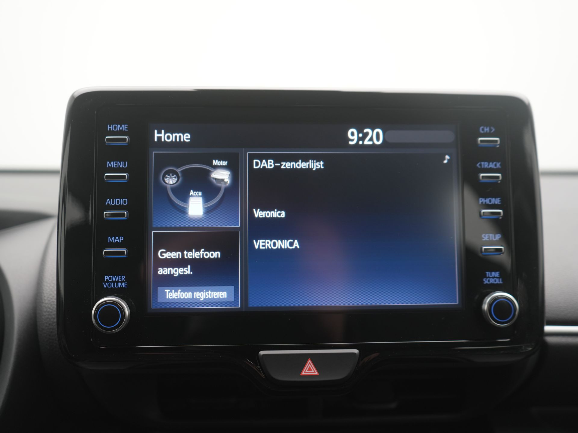 Hoofdafbeelding Mazda 2 Hybrid