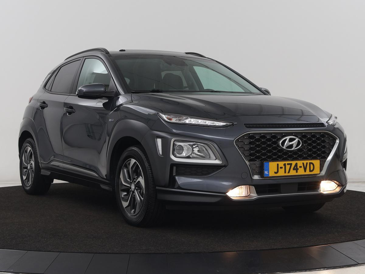 Hoofdafbeelding Hyundai Kona