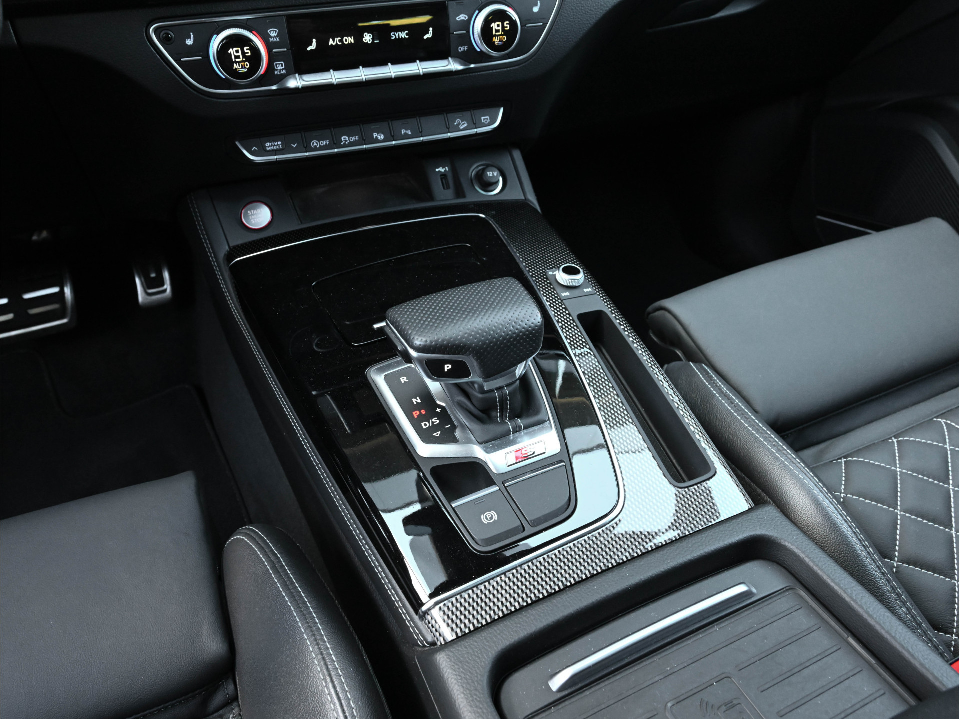 Hoofdafbeelding Audi SQ5