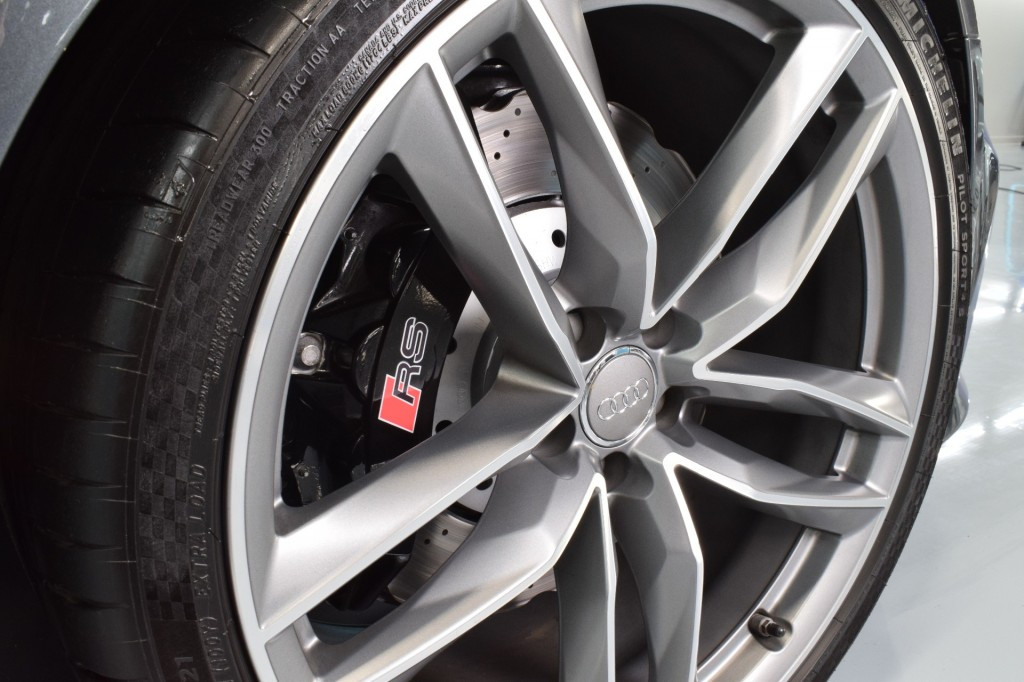 Hoofdafbeelding Audi RS6