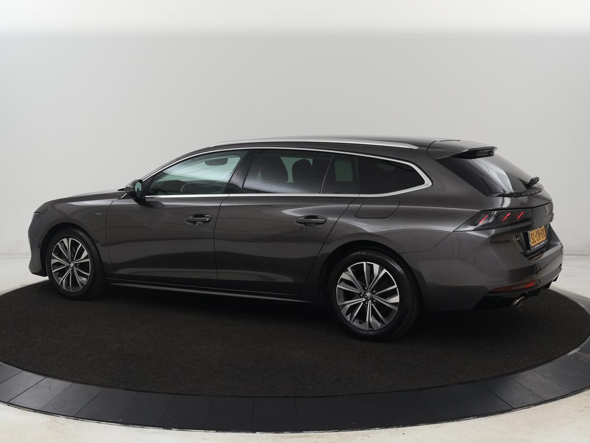 Hoofdafbeelding Peugeot 508