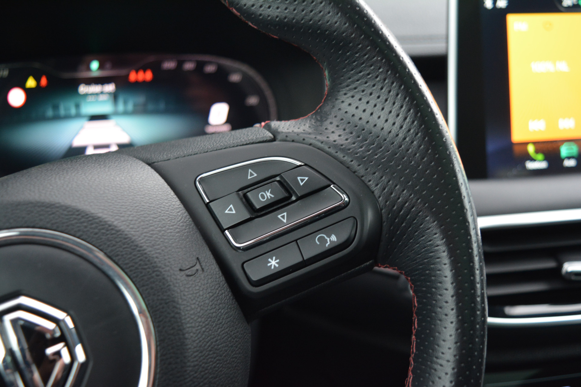 Hoofdafbeelding MG EHS