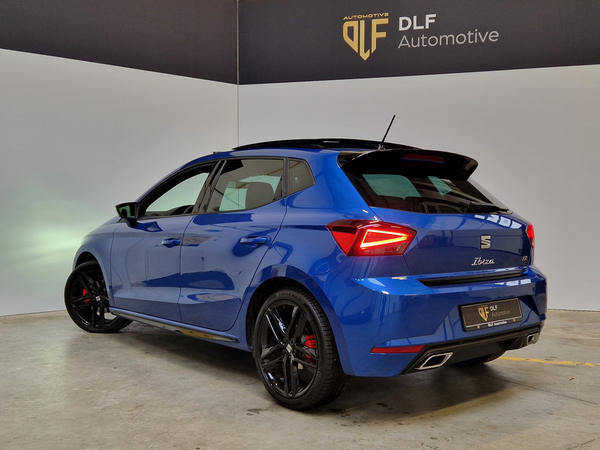 Hoofdafbeelding SEAT Ibiza