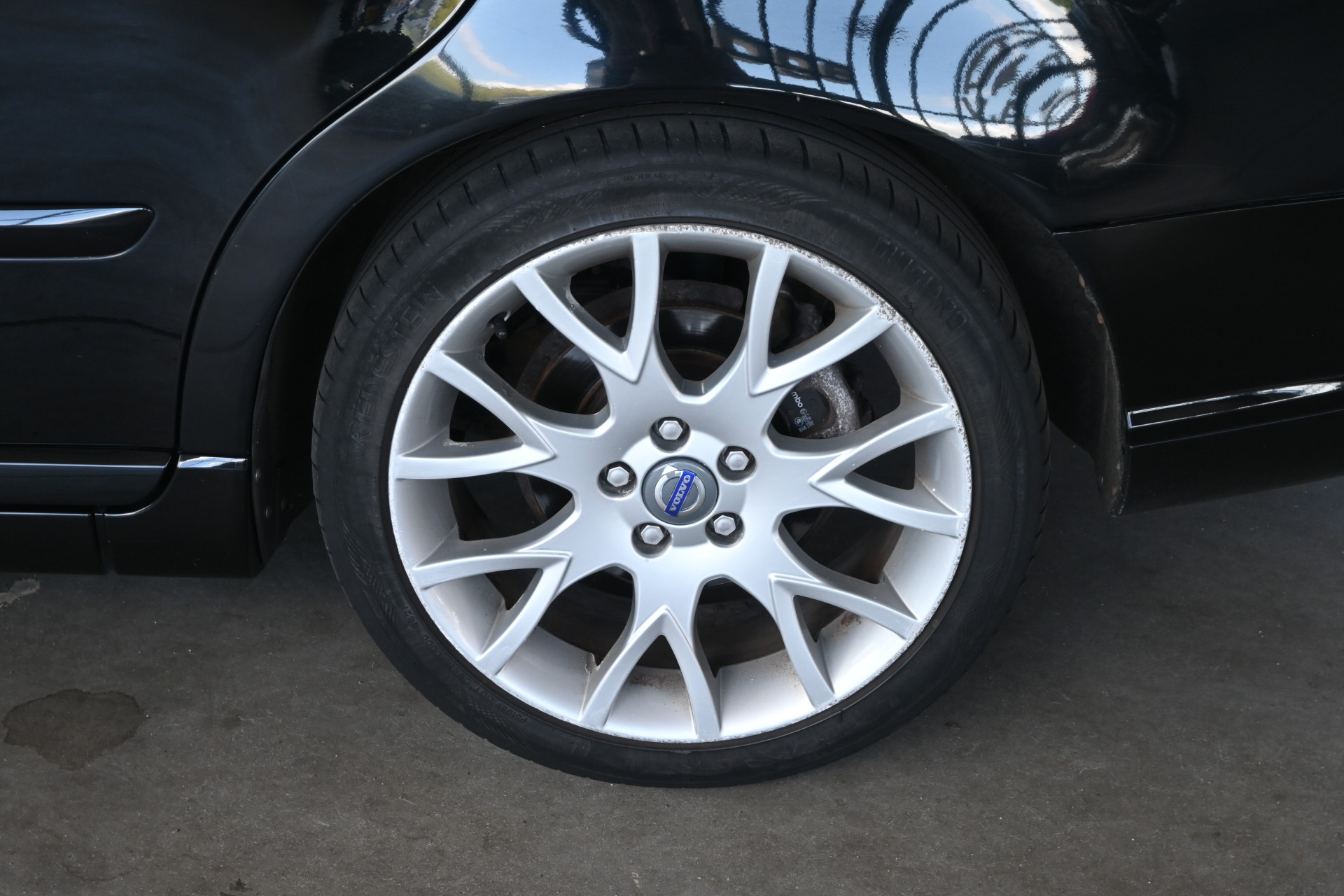 Hoofdafbeelding Volvo V50