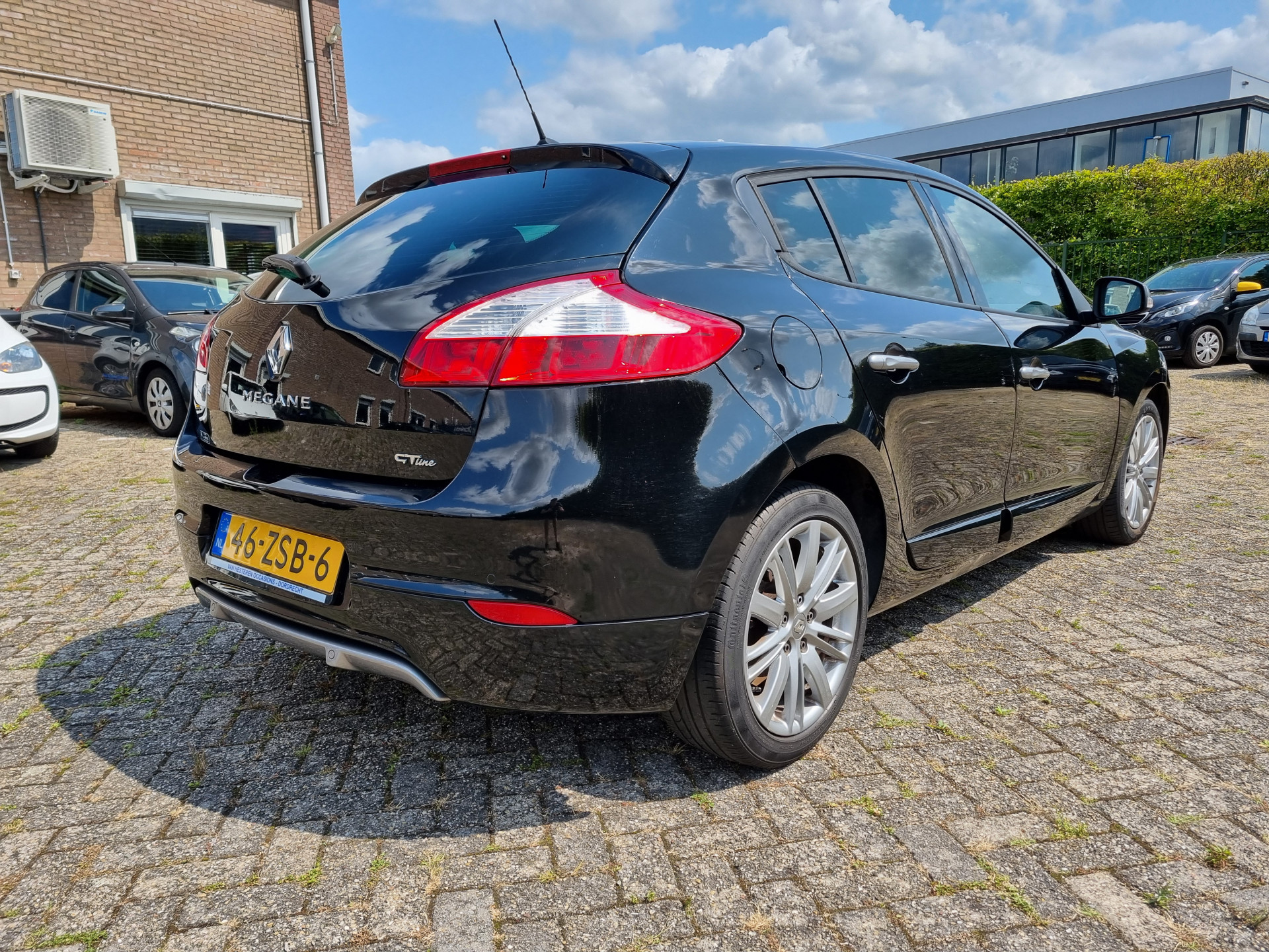Hoofdafbeelding Renault Mégane
