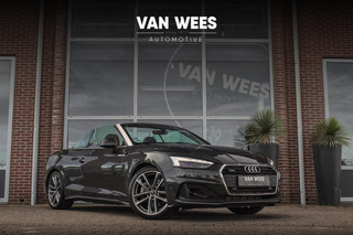 ➡️ Audi A5 Cabriolet 45 TFSI Quattro Pro-Line | 265 pk | 1e eigenaar | Laser | Camera | DAB | 19 inch | Nekverwarming | Bluetooth | Drive select | PDC | Leer |