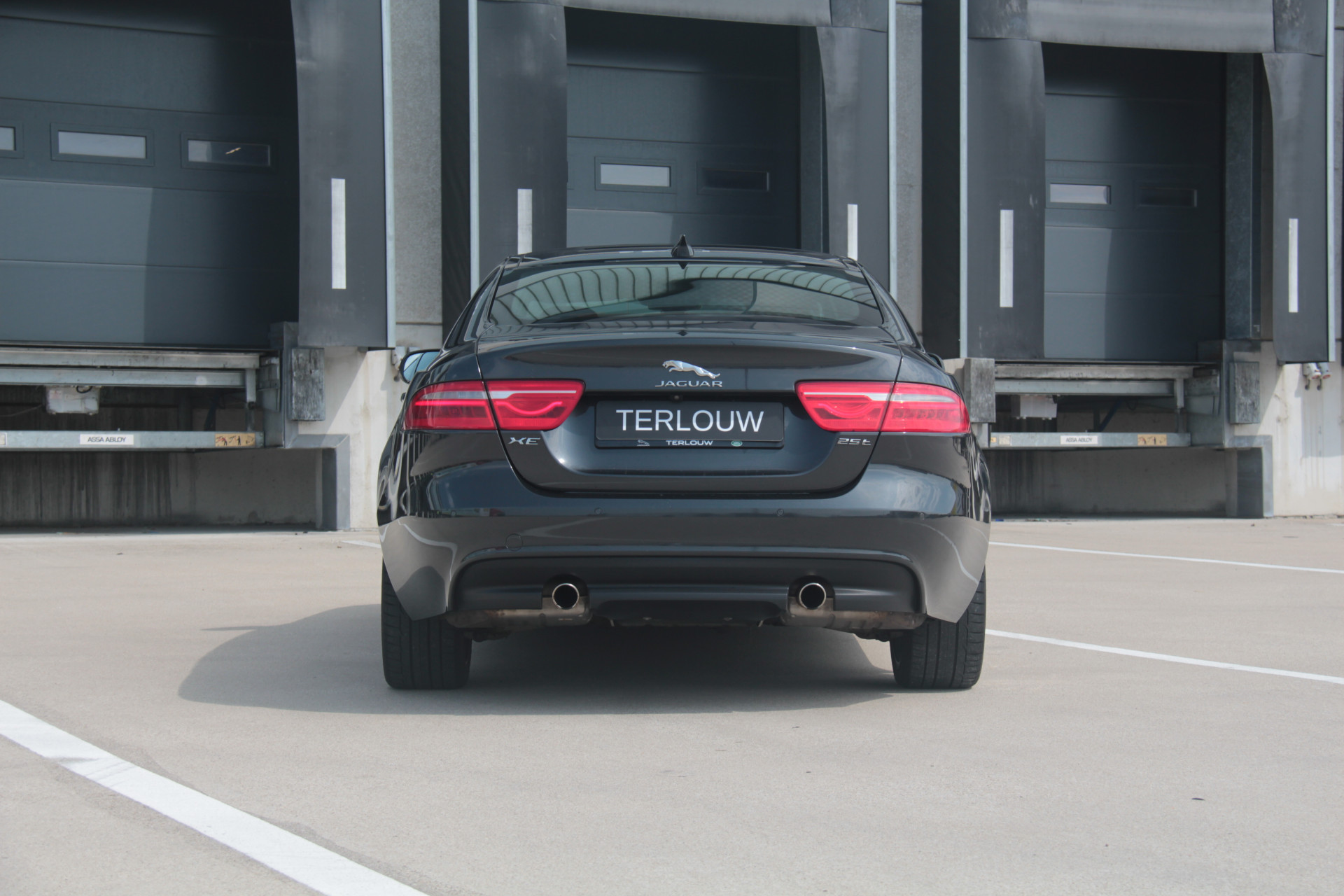 Hoofdafbeelding Jaguar XE