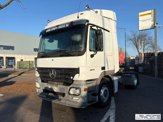 Mercedes Actros 1844 Steel/Air - EPS 3 Ped - F04 Cab - Airco T07068