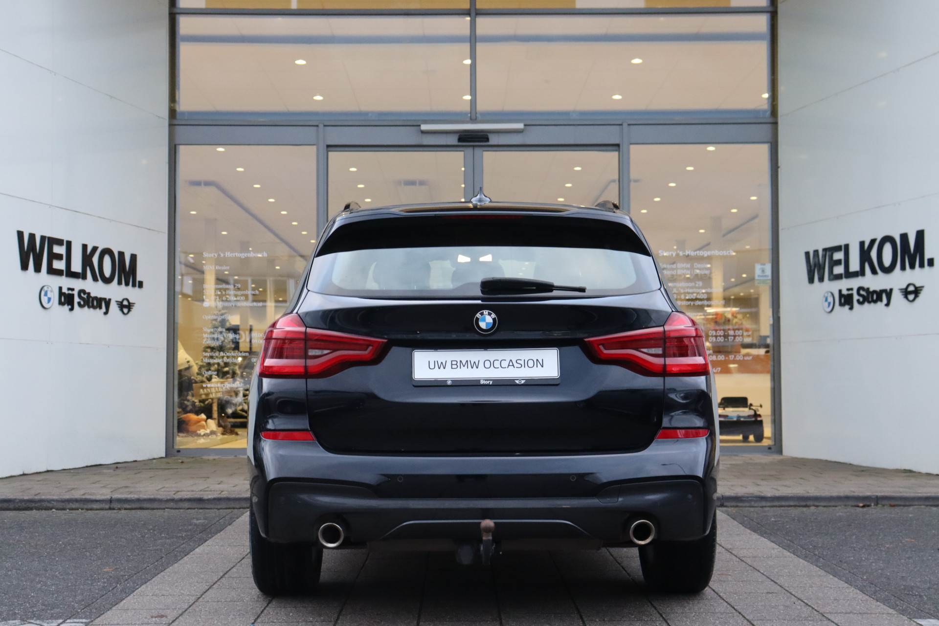 Hoofdafbeelding BMW X3