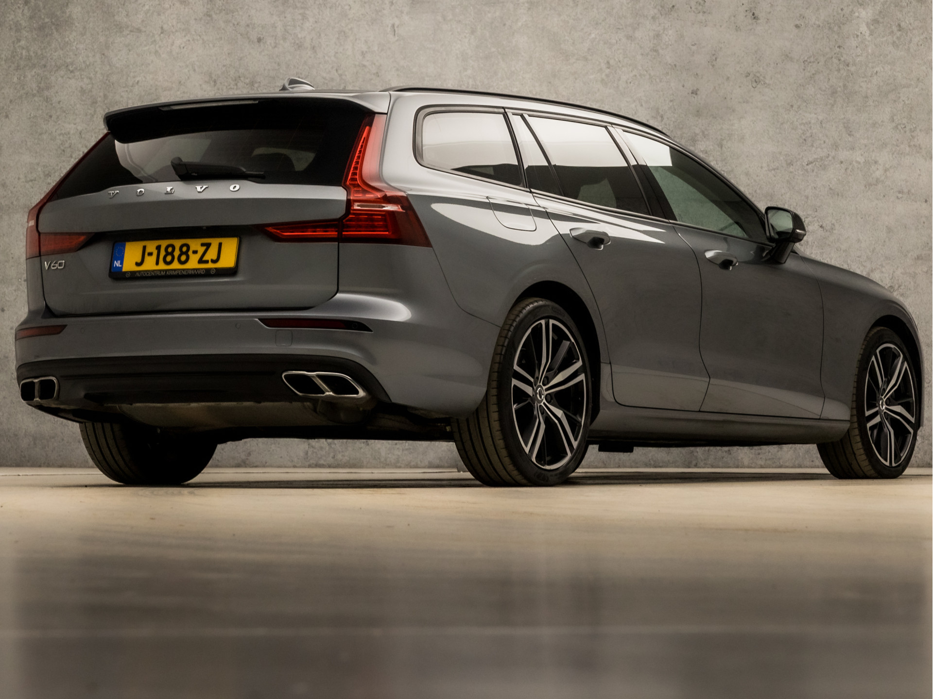 Hoofdafbeelding Volvo V60