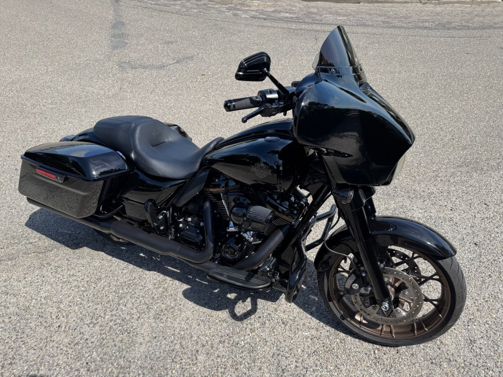 Hoofdafbeelding Harley-Davidson Street Glide