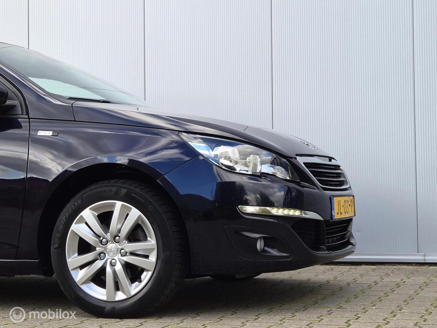 Hoofdafbeelding Peugeot 308