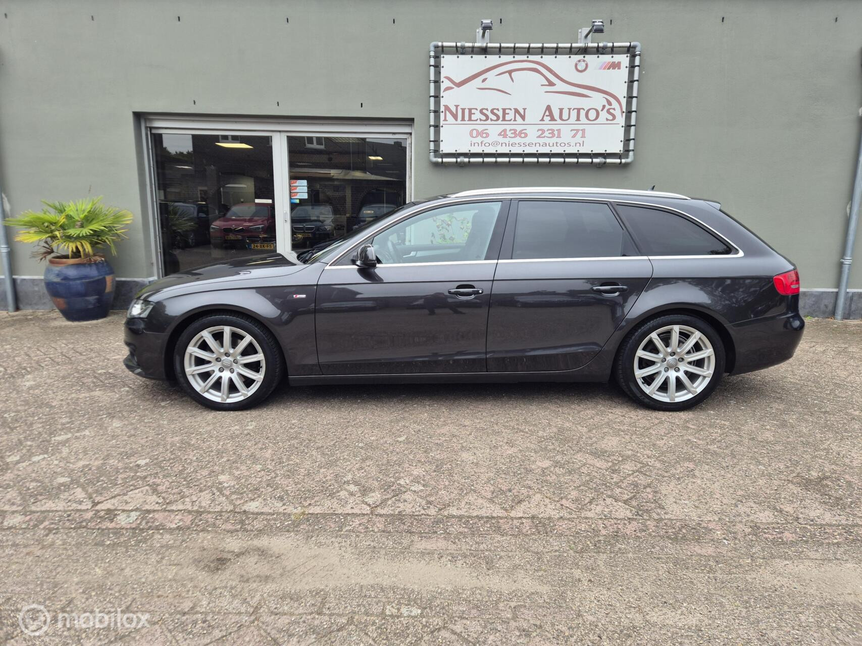 Hoofdafbeelding Audi A4