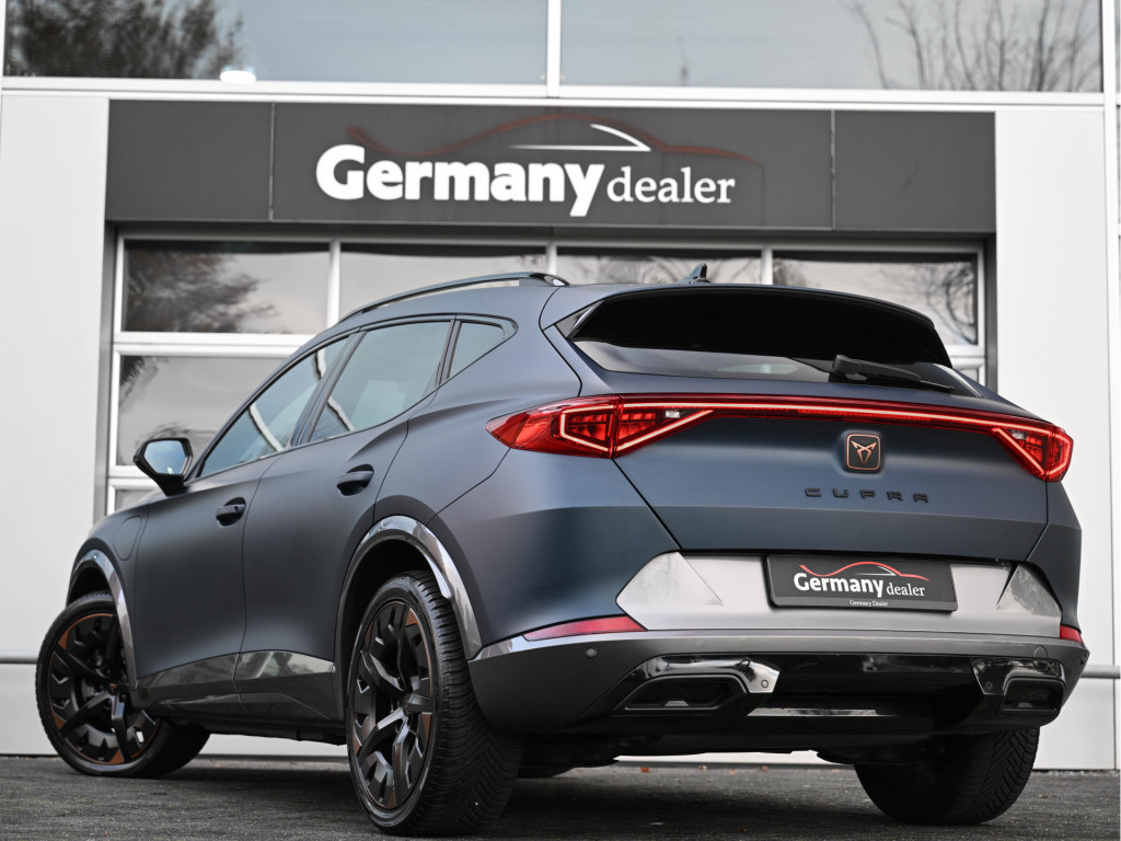 Hoofdafbeelding CUPRA Formentor