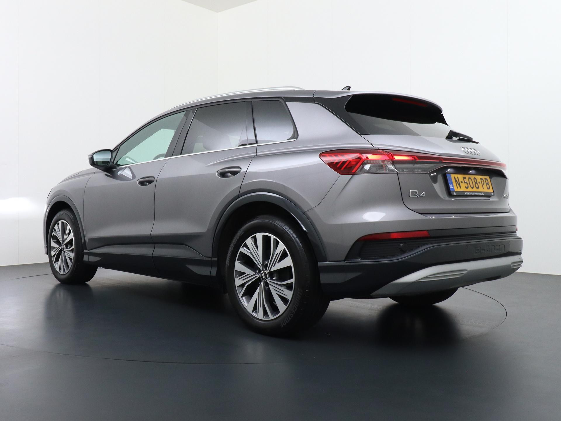 Hoofdafbeelding Audi Q4 e-tron