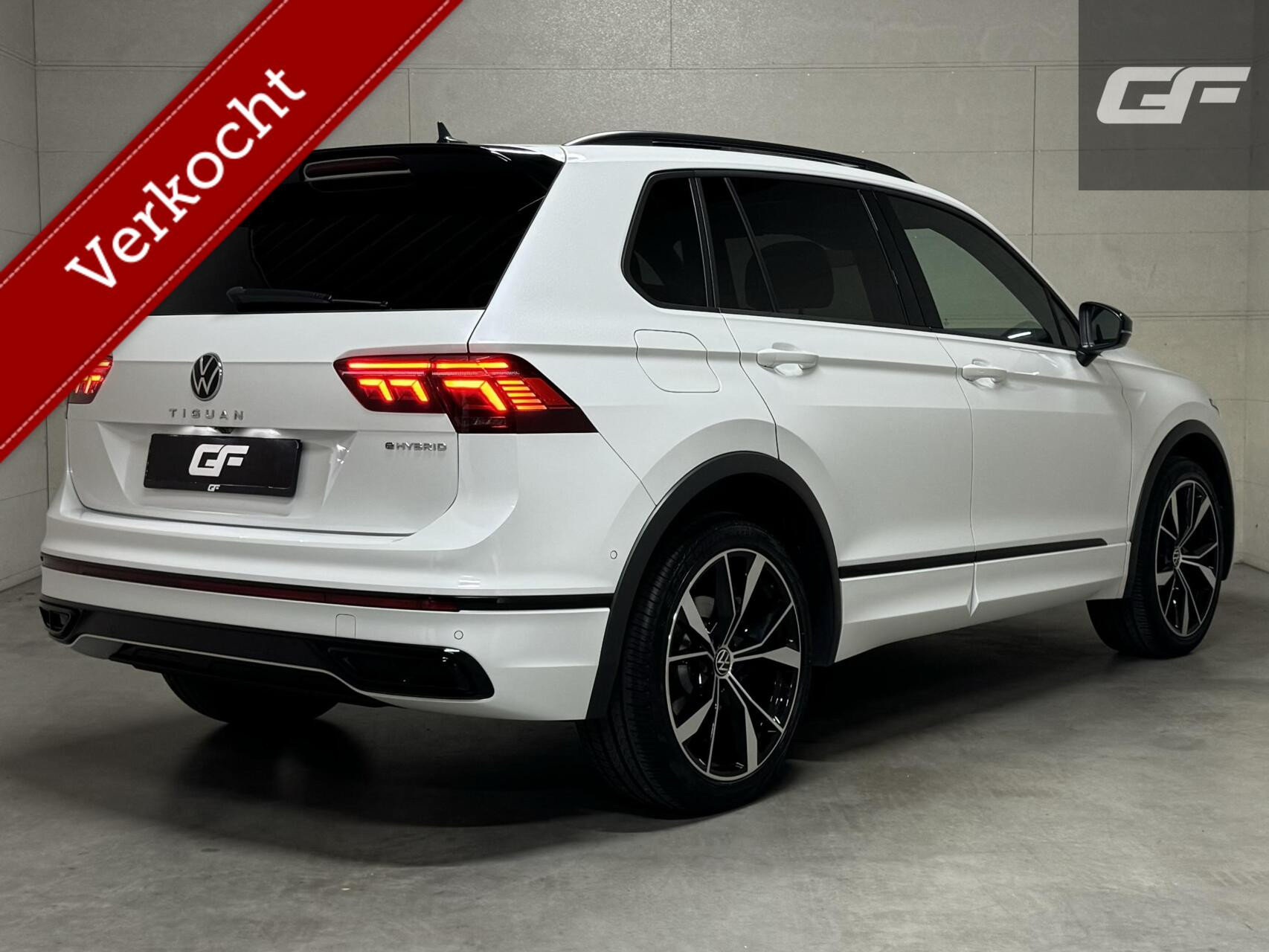 Hoofdafbeelding Volkswagen Tiguan