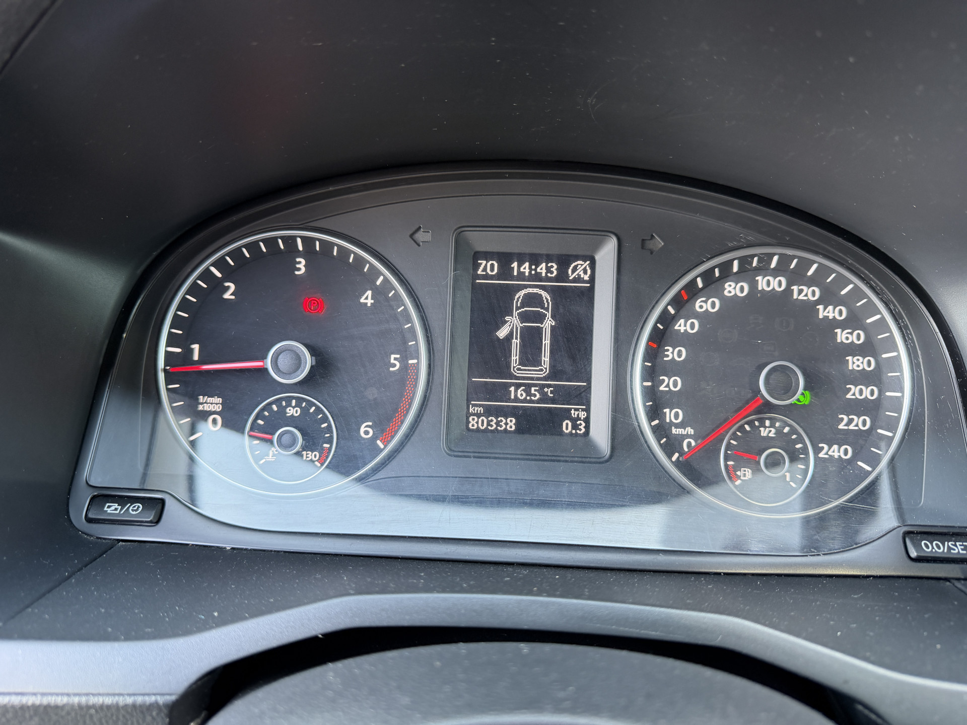 Hoofdafbeelding Volkswagen Caddy