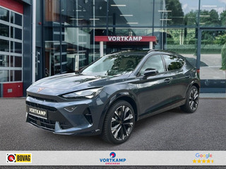 Hoofdafbeelding CUPRA Formentor CUPRA Formentor 1.5 TSI VZ E-HYBRID 272PK PANO-DAK/CAMERA/NAVI/ACC/STOELVERW