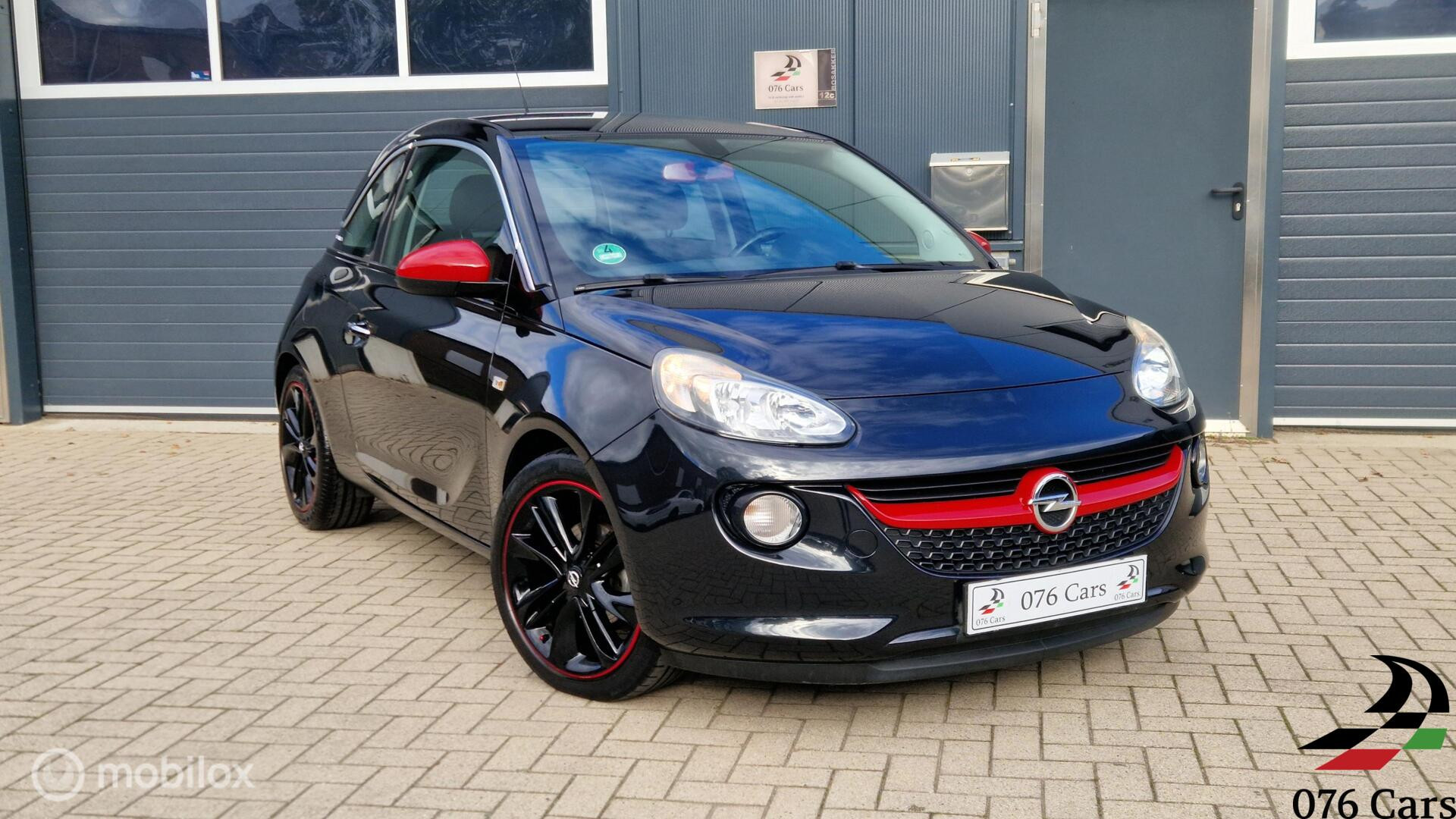 Hoofdafbeelding Opel ADAM