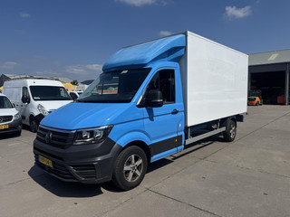 Volkswagen Crafter 35 2.0 TDI L4H3 BAKWAGEN MET DEUREN / EURO 6 / N.A.P / DEALER ONDERHOUDEN