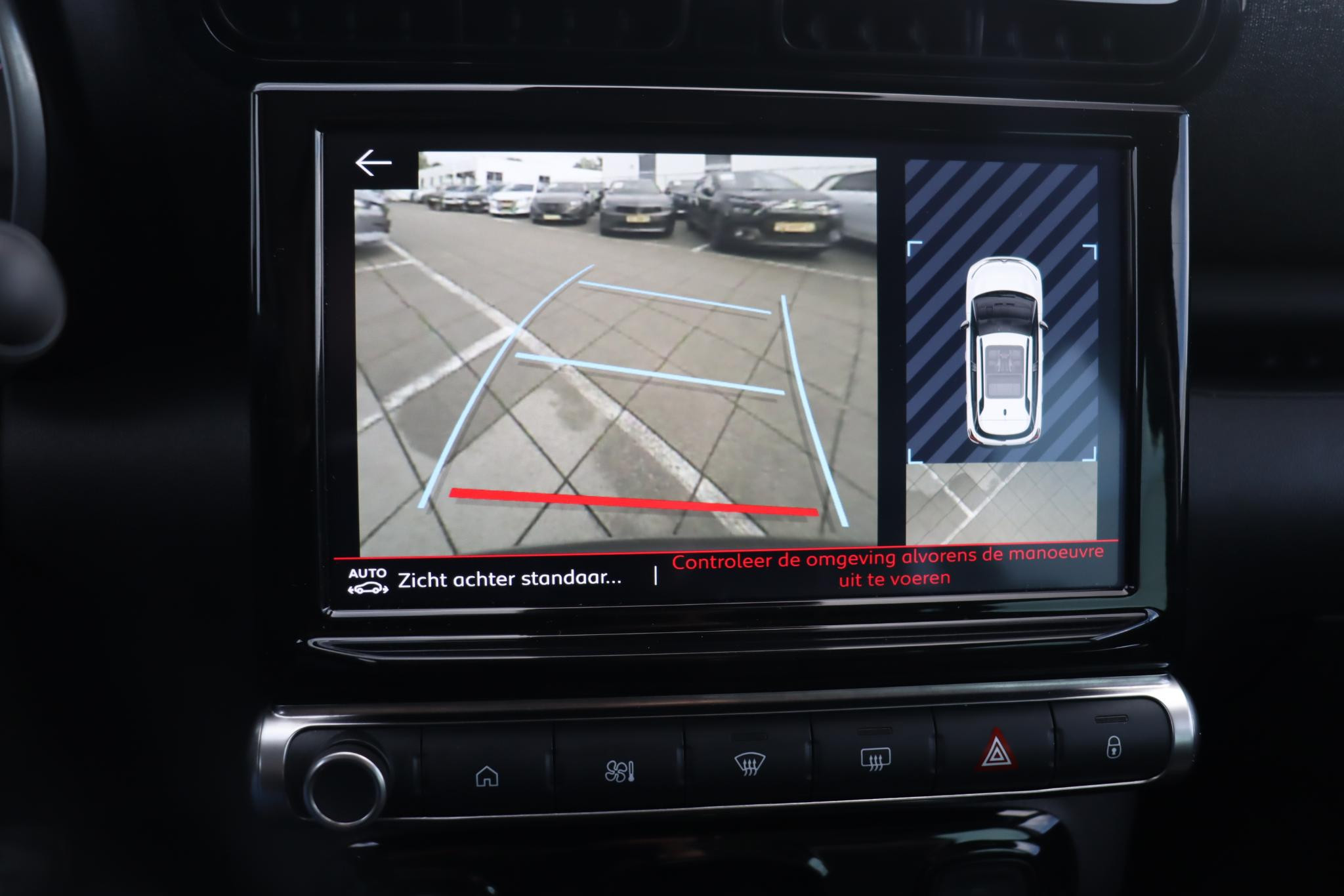 Hoofdafbeelding Citroën C3 Aircross