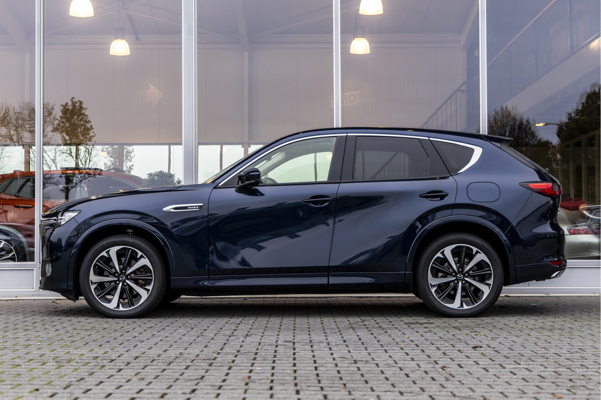 Hoofdafbeelding Mazda CX-60
