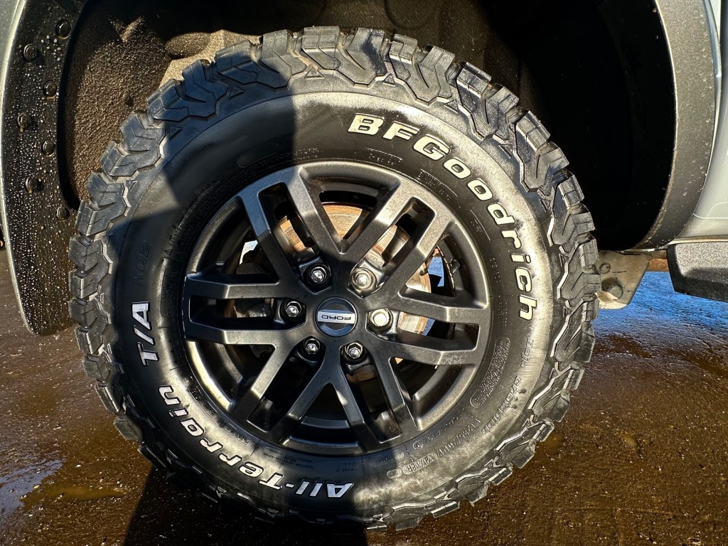 Hoofdafbeelding Ford Ranger