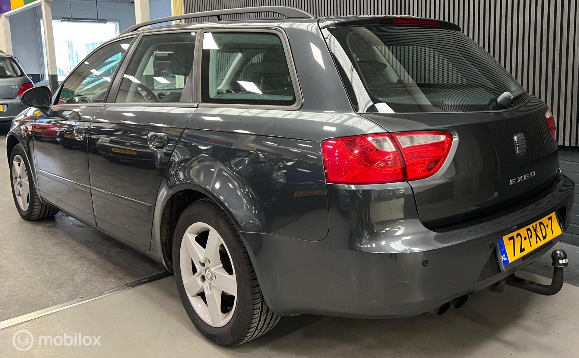 Hoofdafbeelding SEAT Exeo