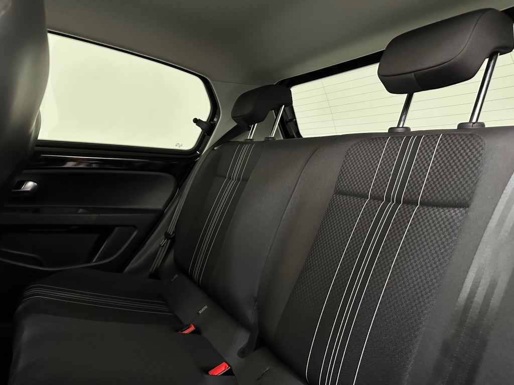 Hoofdafbeelding SEAT Mii