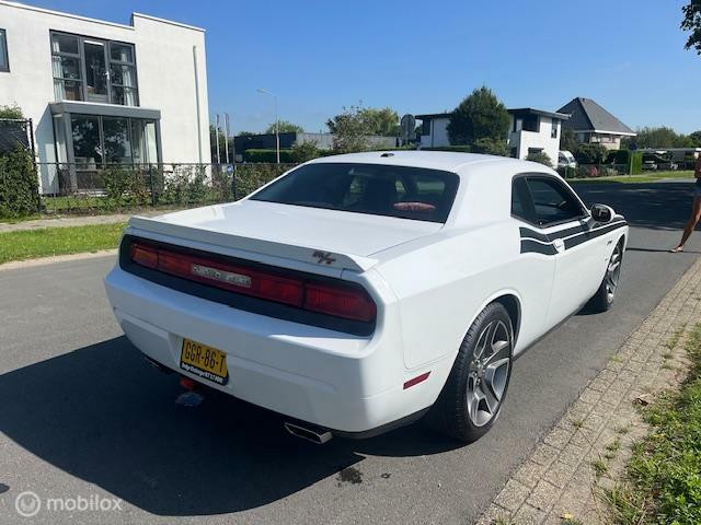 Hoofdafbeelding Dodge Challenger