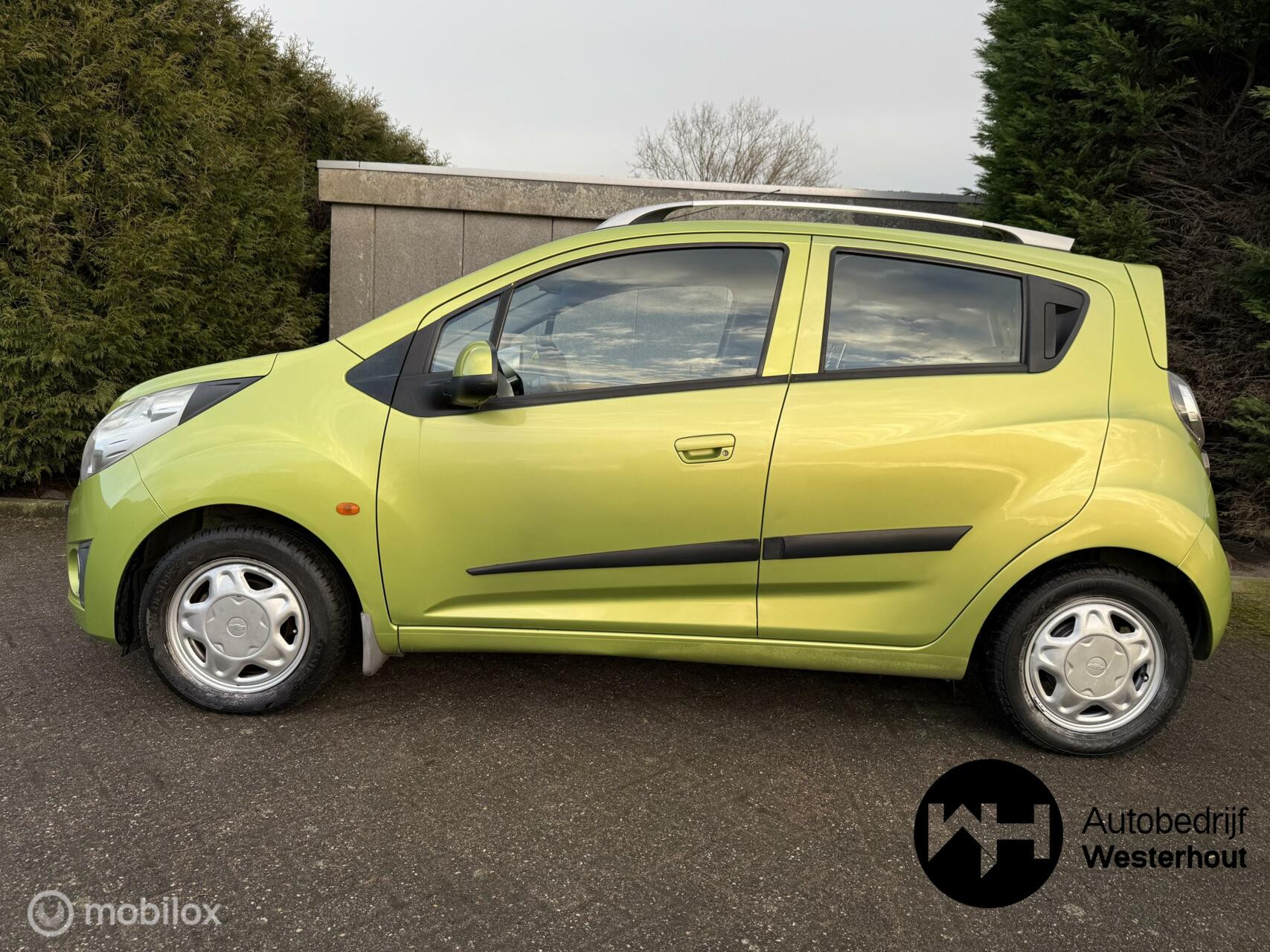 Hoofdafbeelding Chevrolet Spark